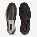 Mocassim Ferracini Masculino Tabaco Ultra Summer