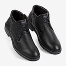 Bota Ferracini Masculina Preta Bagdá