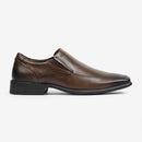 Sapato Ferracini Masculino Conhaque Melnik