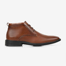 Sapato Ferracini Masculino Conhaque Paris